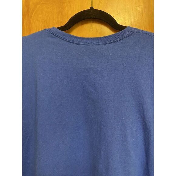 GILDAN EASTER CONFERENCE PLAYOFF SEMIFINALS NY KNICKS PLAYOFFS 24 T-SHIRT XL - Picture 6 of 9